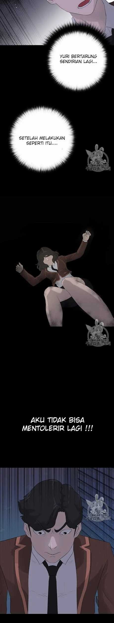 Trigger Chapter 41 - halaman 20