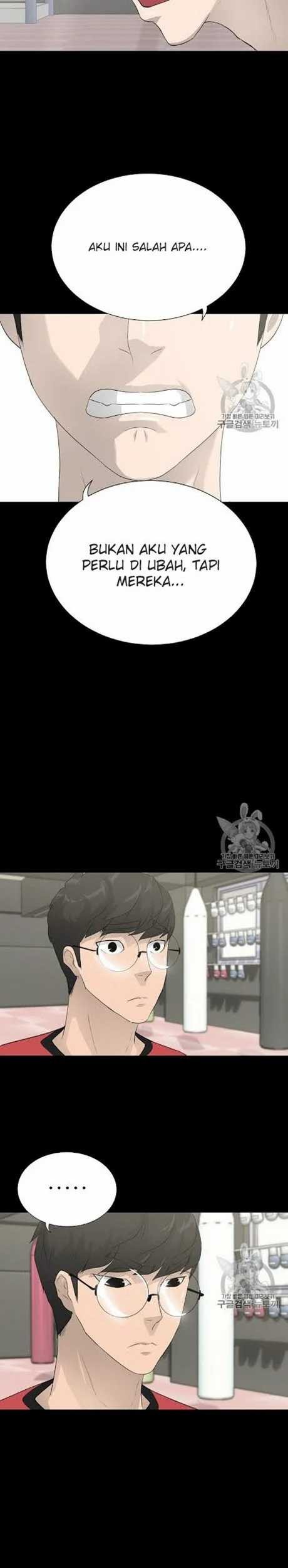 Trigger Chapter 41 - halaman 29