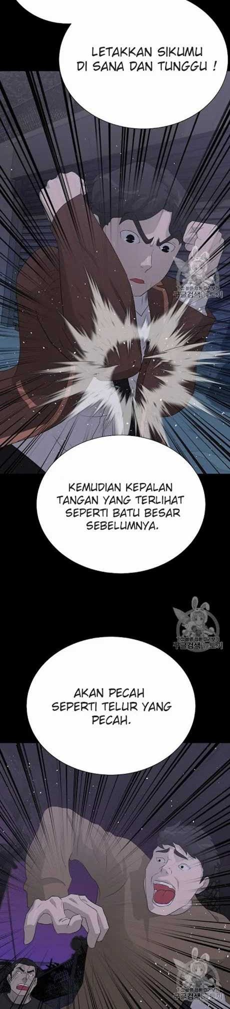 Trigger Chapter 41 - halaman 37