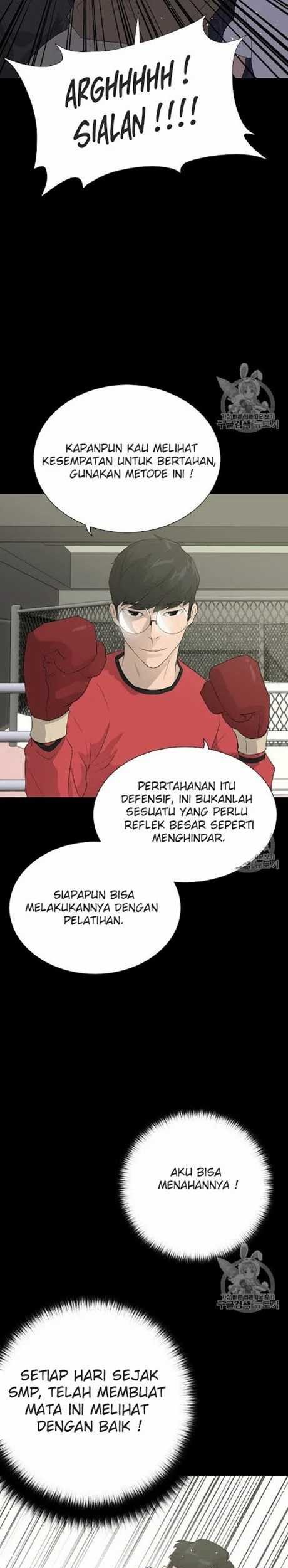 Trigger Chapter 41 - halaman 38