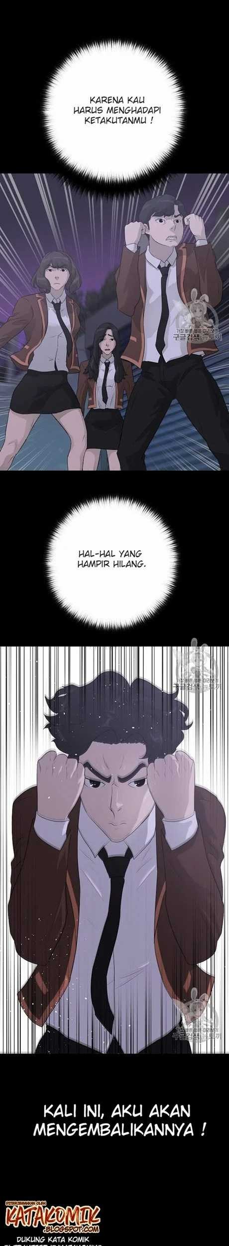 Trigger Chapter 41 - halaman 41