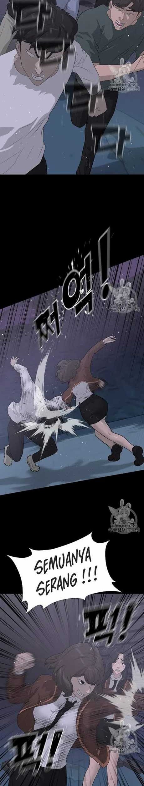 Trigger Chapter 41 - halaman 6