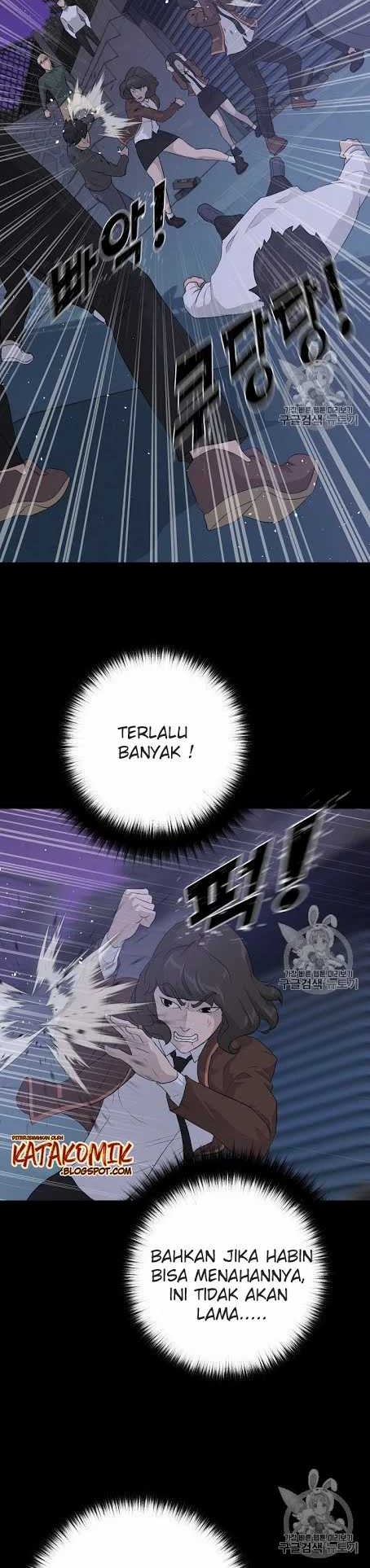 Trigger Chapter 42 - halaman 10