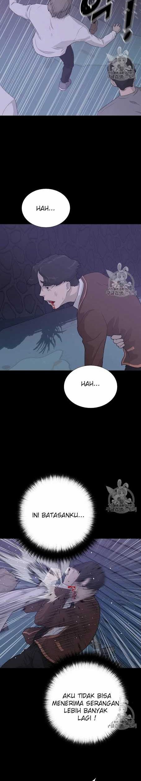 Trigger Chapter 42 - halaman 12