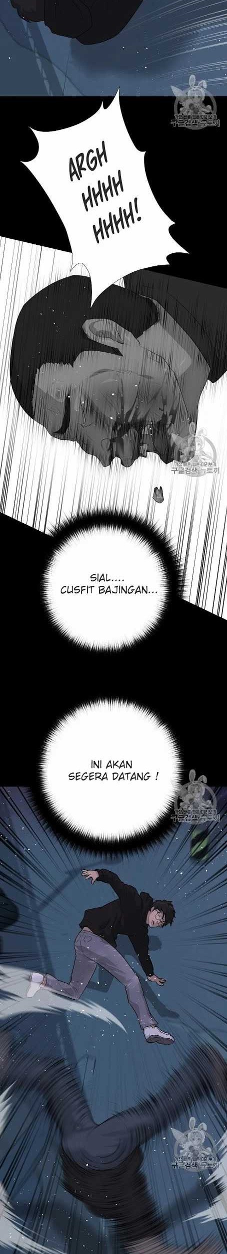 Trigger Chapter 42 - halaman 21