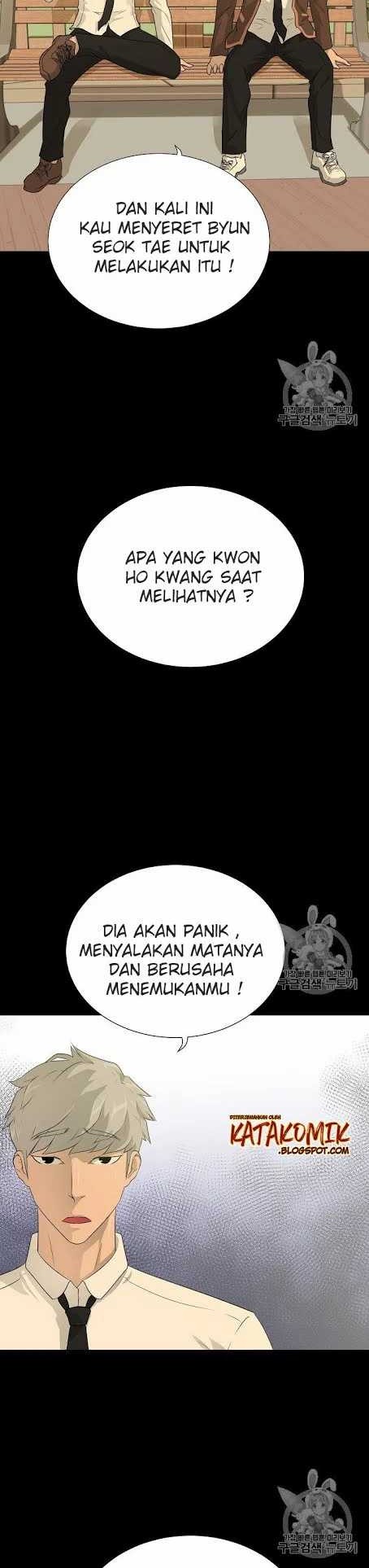 Trigger Chapter 42 - halaman 4