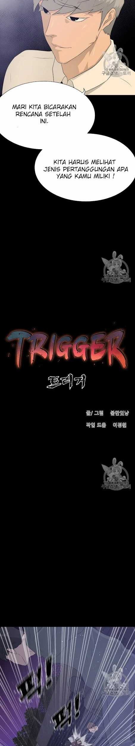 Trigger Chapter 42 - halaman 9