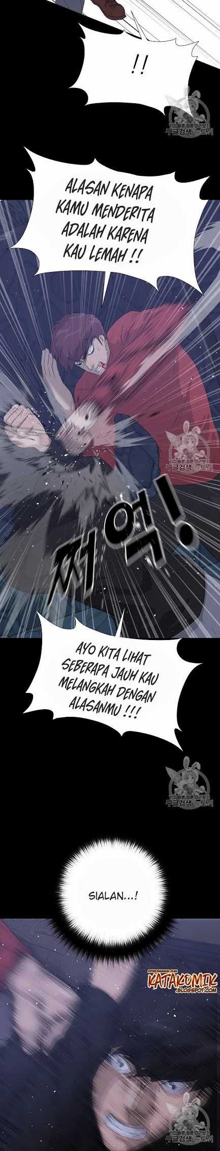 Trigger Chapter 43 - halaman 10