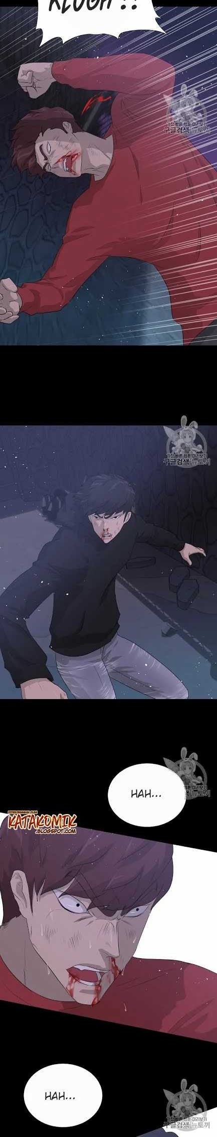 Trigger Chapter 43 - halaman 16