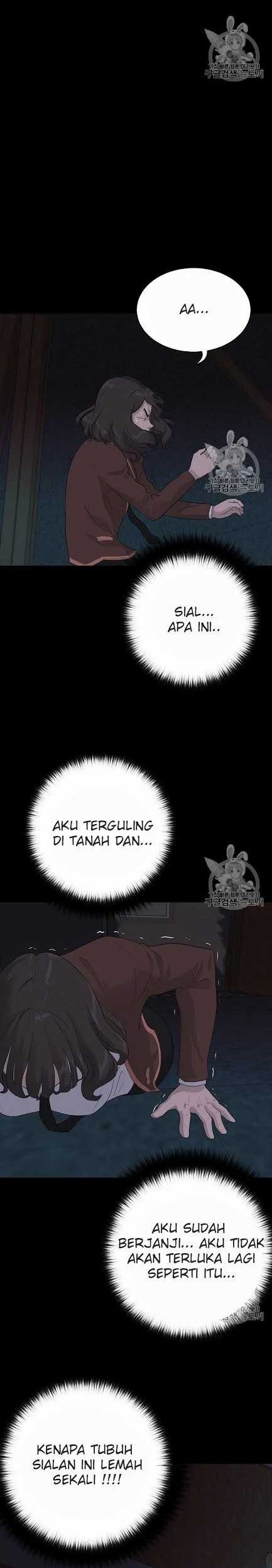 Trigger Chapter 43 - halaman 30