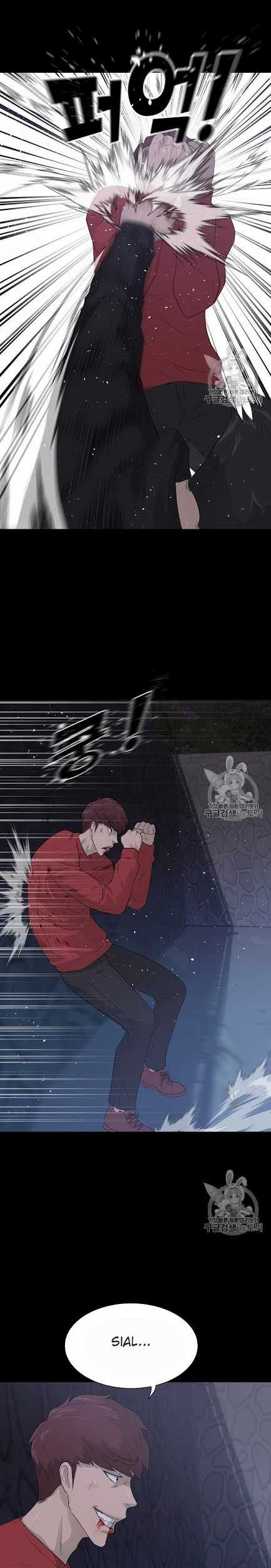 Trigger Chapter 43 - halaman 8