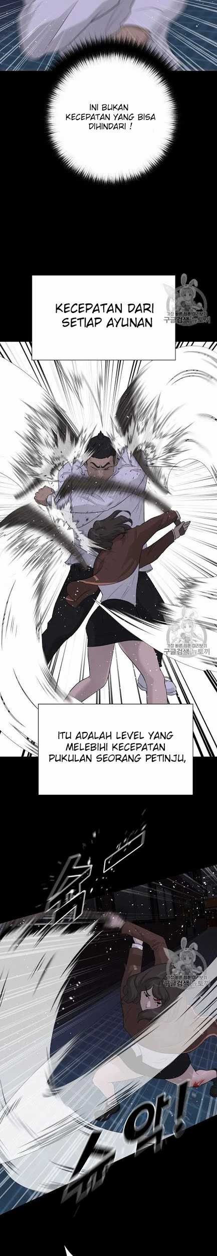 Trigger Chapter 44 - halaman 11
