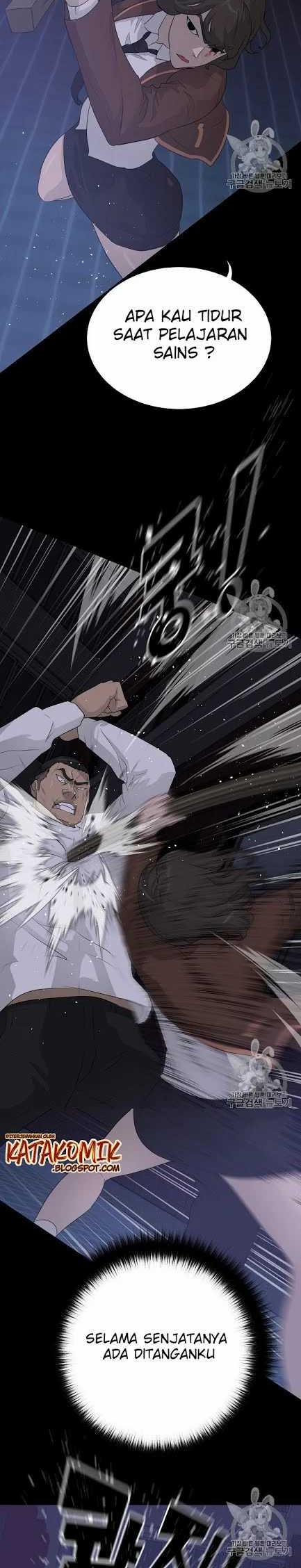 Trigger Chapter 44 - halaman 28