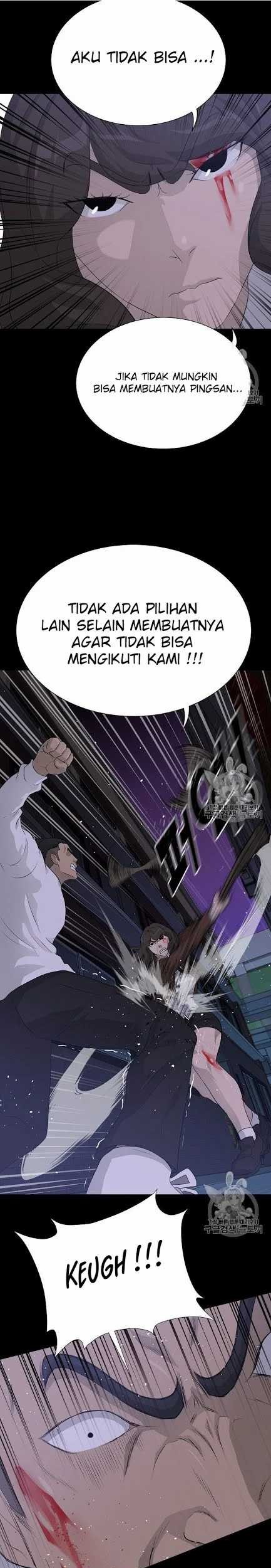 Trigger Chapter 44 - halaman 32