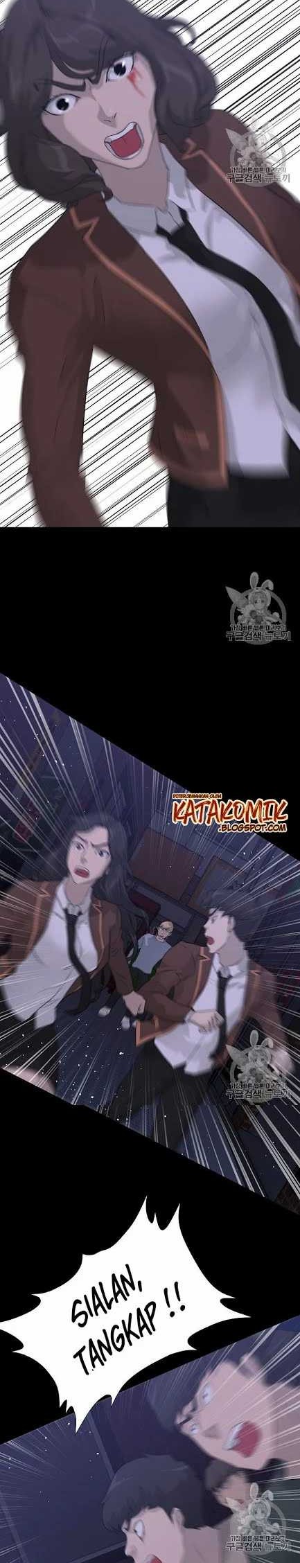 Trigger Chapter 44 - halaman 34