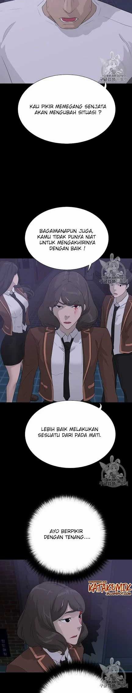 Trigger Chapter 44 - halaman 4