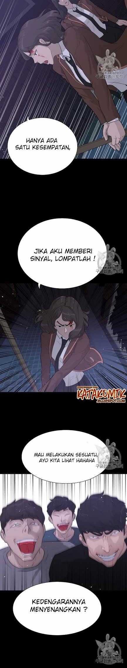 Trigger Chapter 44 - halaman 7