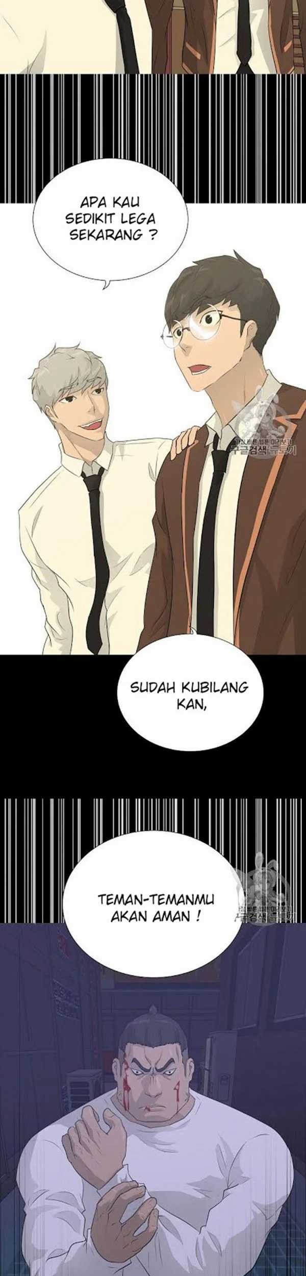 Trigger Chapter 45 - halaman 11