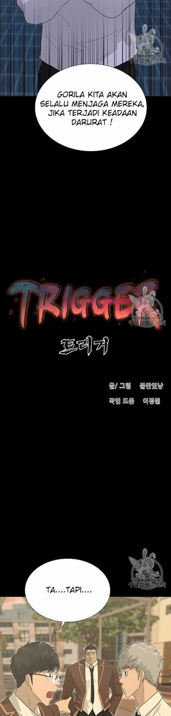 Trigger Chapter 45 - halaman 12
