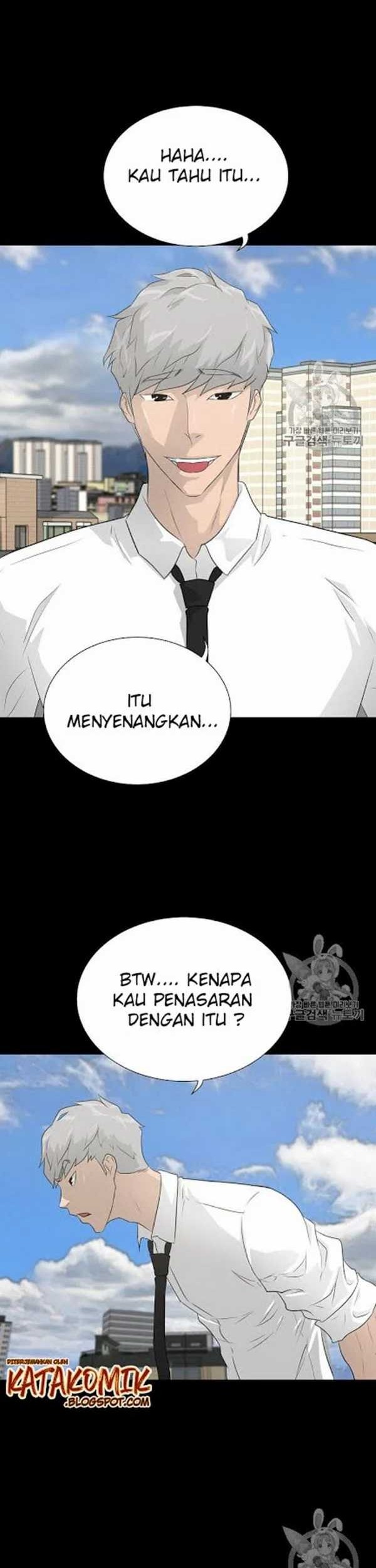 Trigger Chapter 45 - halaman 19