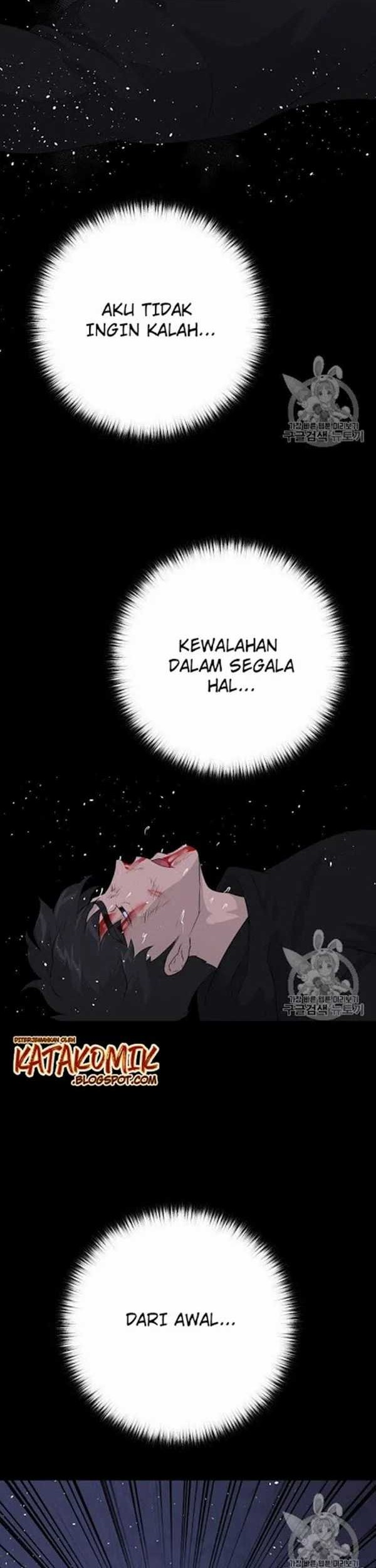 Trigger Chapter 45 - halaman 39