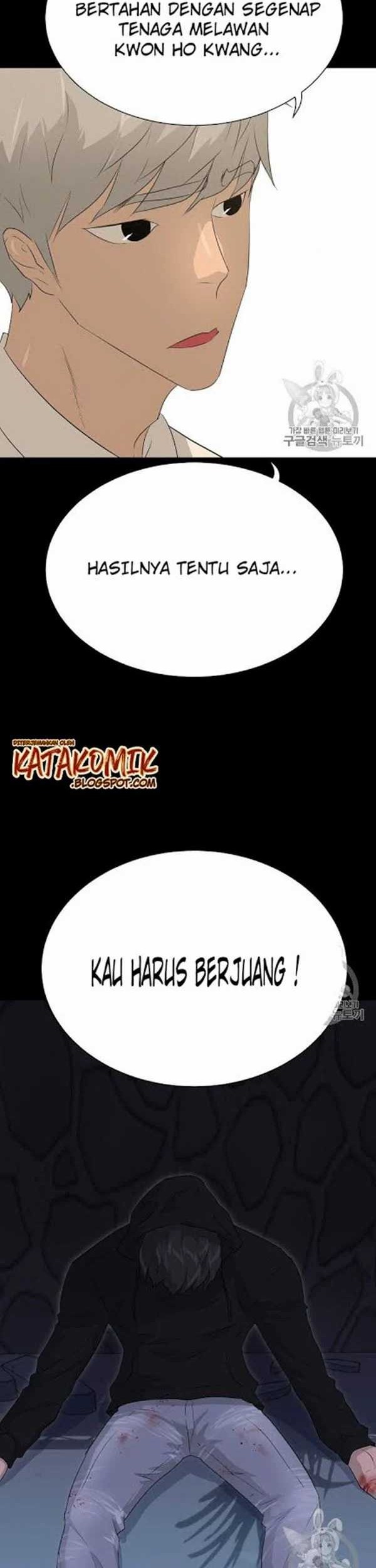 Trigger Chapter 45 - halaman 44