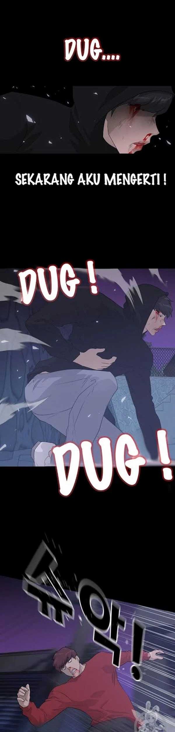 Trigger Chapter 45 - halaman 49