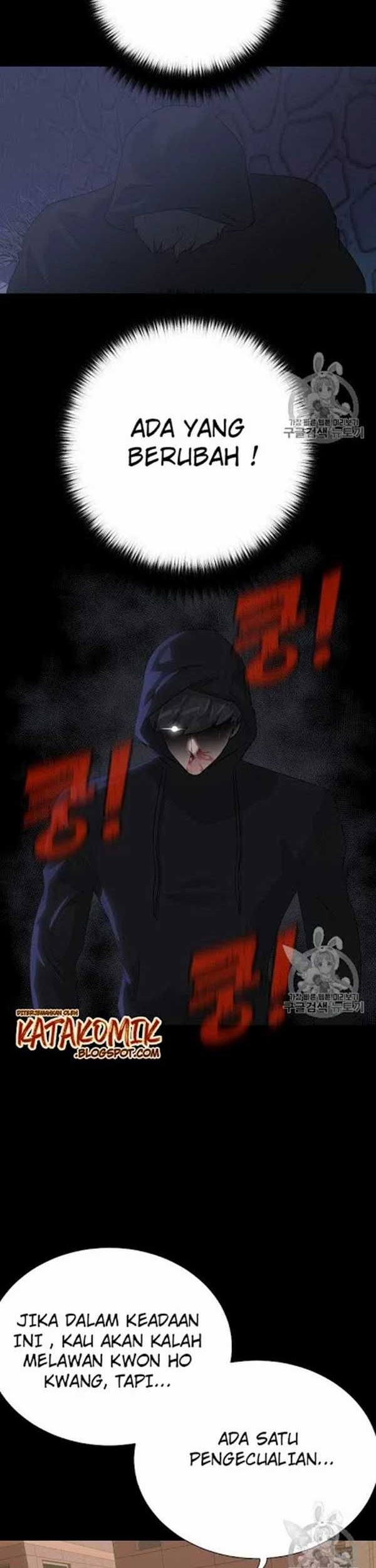 Trigger Chapter 45 - halaman 54