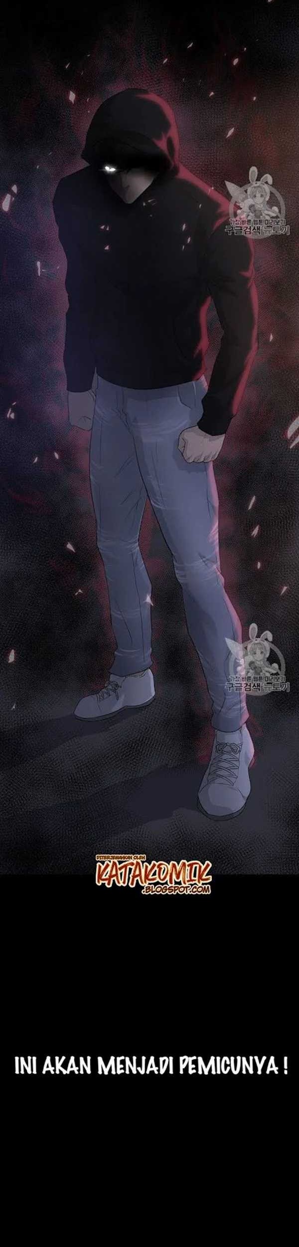 Trigger Chapter 45 - halaman 58