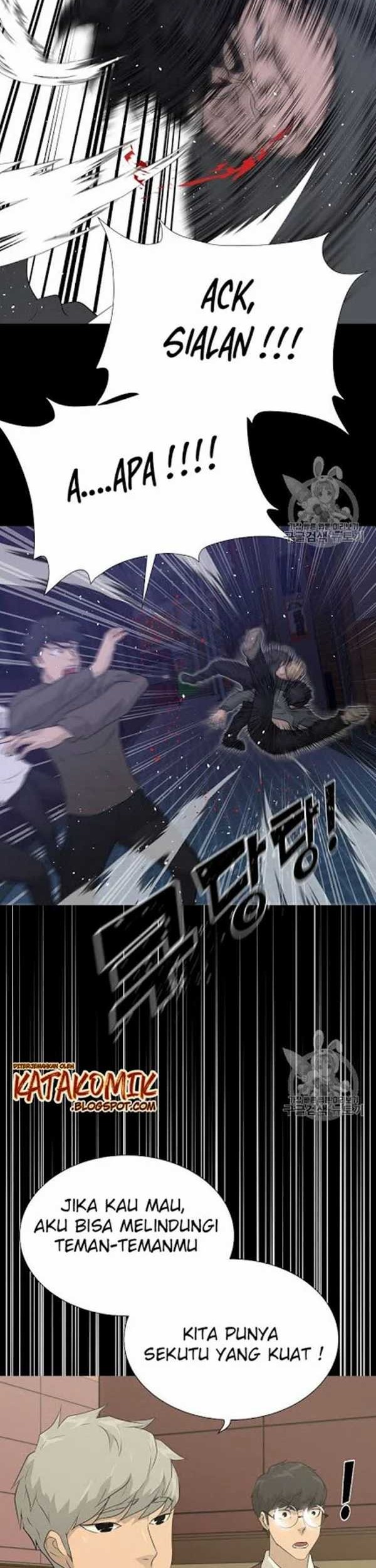 Trigger Chapter 45 - halaman 9