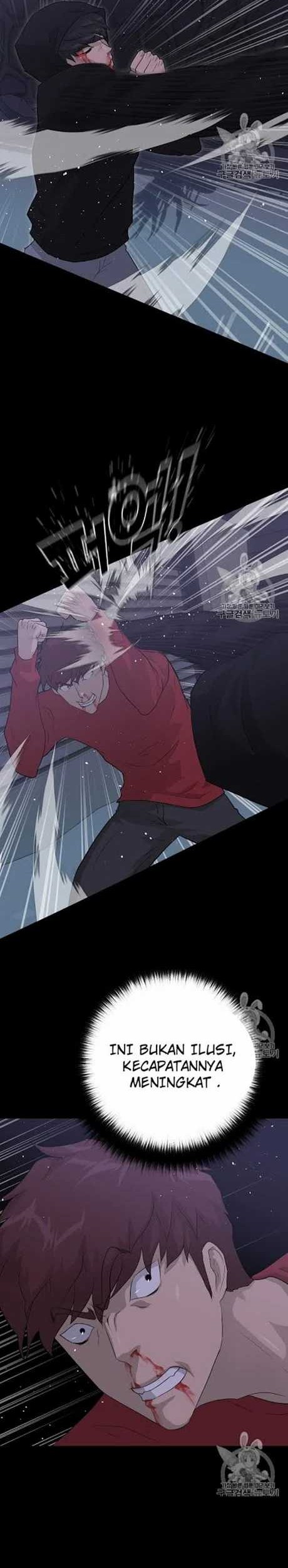Trigger Chapter 46 - halaman 11