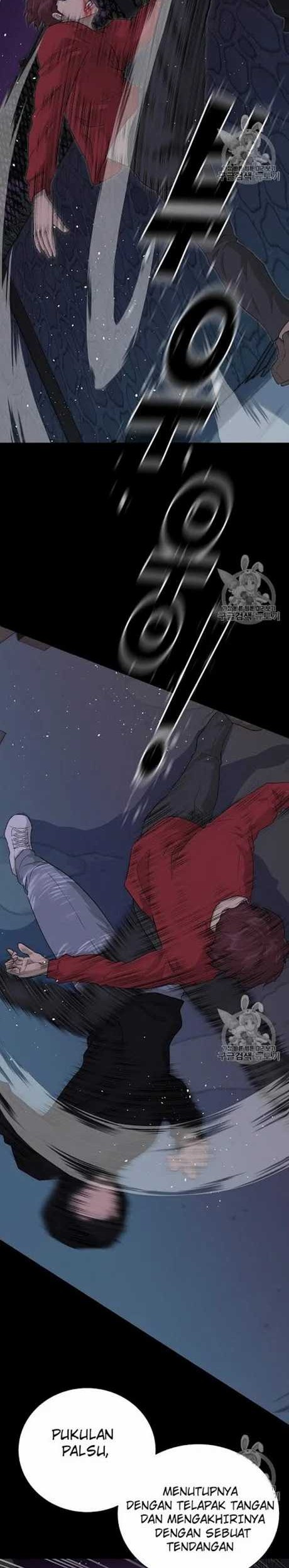 Trigger Chapter 46 - halaman 19
