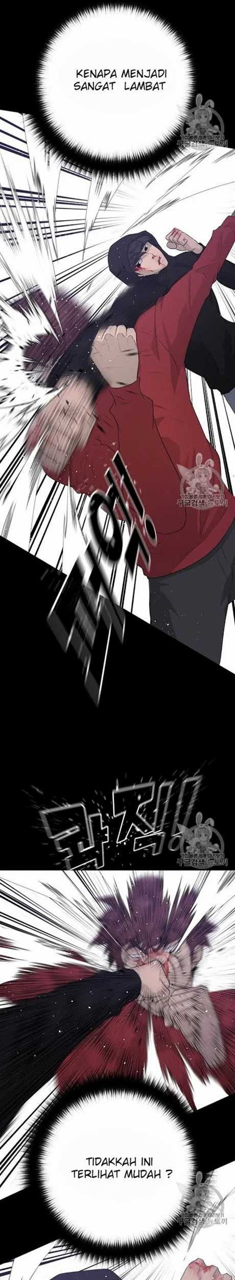 Trigger Chapter 46 - halaman 23