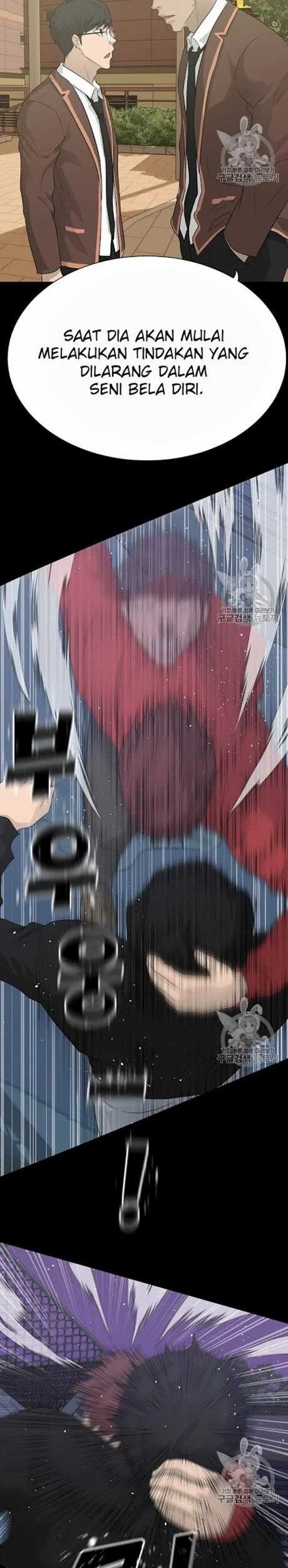 Trigger Chapter 46 - halaman 35