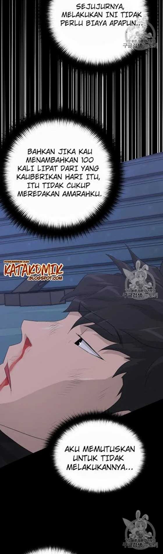 Trigger Chapter 47 - halaman 29