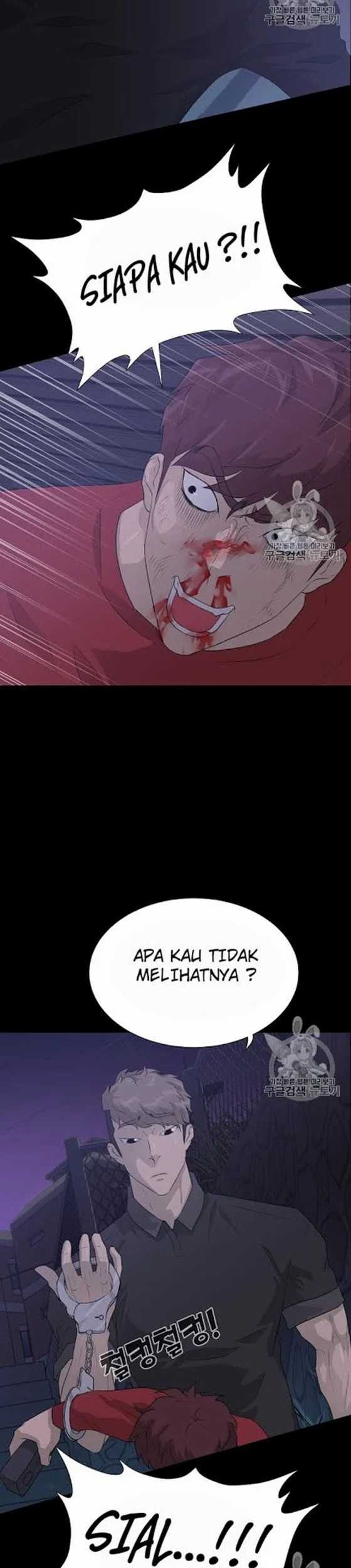 Trigger Chapter 47 - halaman 35