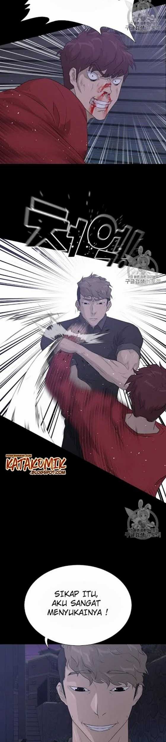 Trigger Chapter 47 - halaman 36