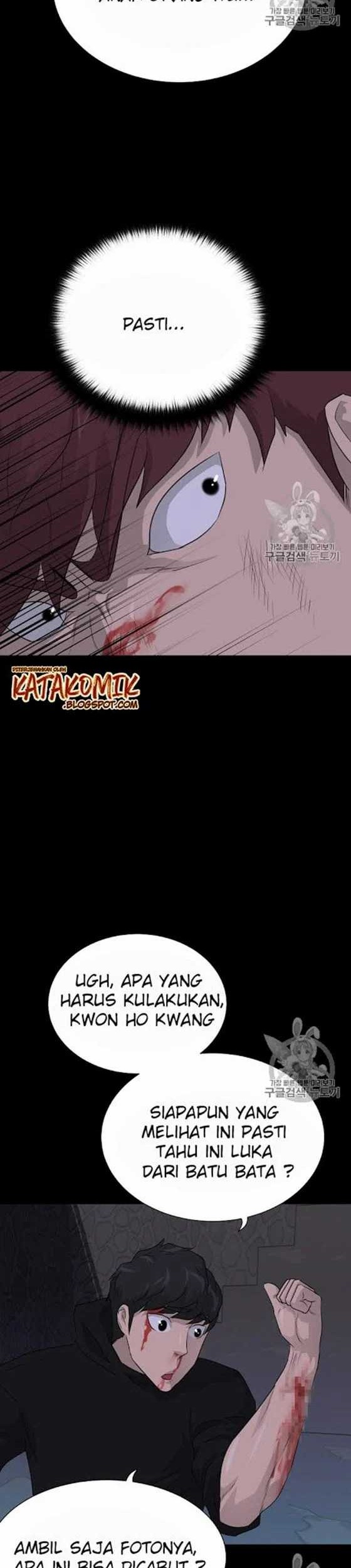 Trigger Chapter 47 - halaman 43