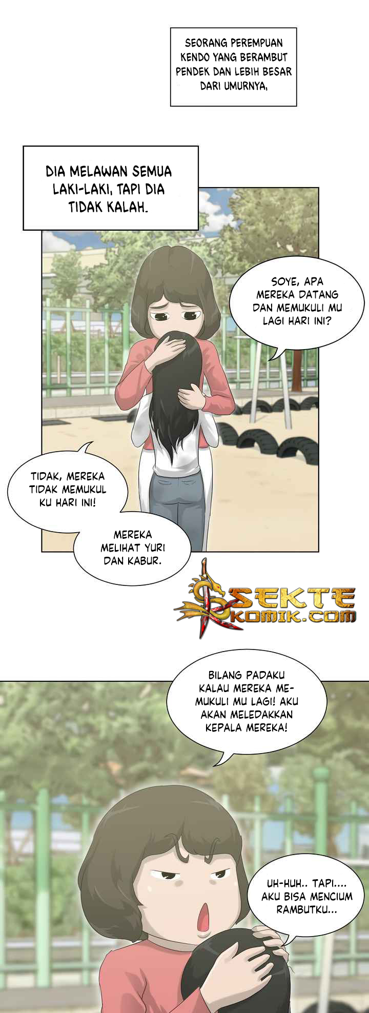 Trigger Chapter 5 - halaman 57