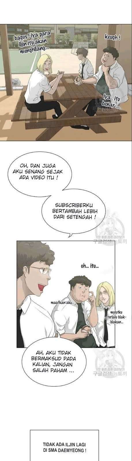 Trigger Chapter 50 - halaman 23
