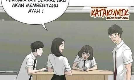 Trigger Chapter 50 - halaman 33