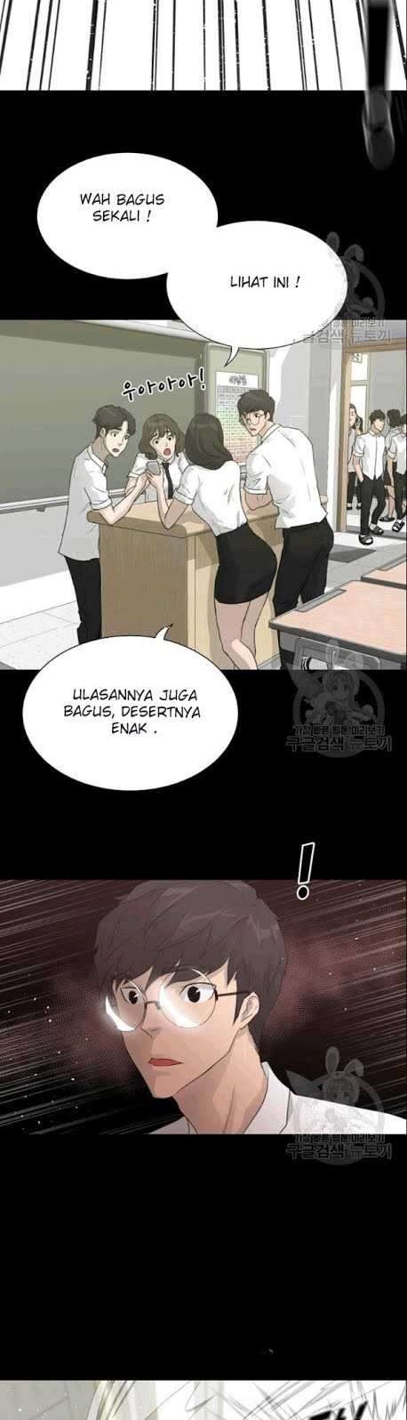 Trigger Chapter 50 - halaman 39
