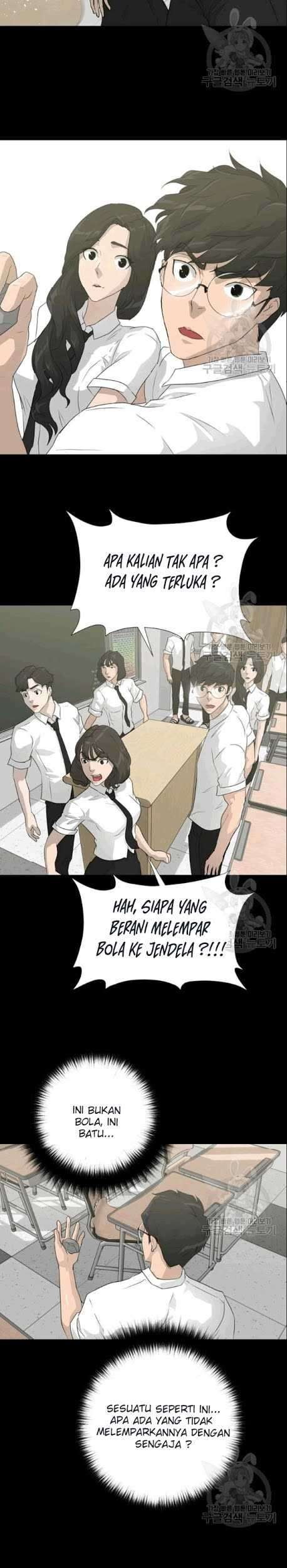 Trigger Chapter 50 - halaman 42