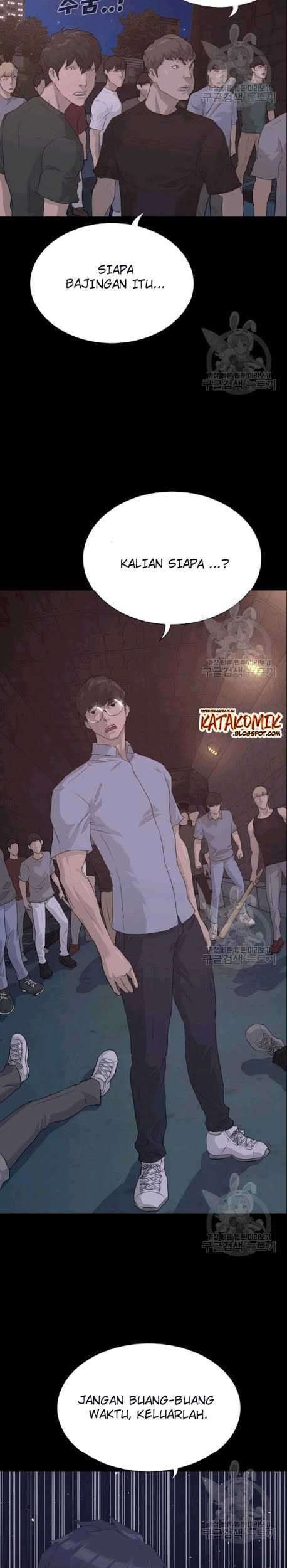 Trigger Chapter 50 - halaman 8