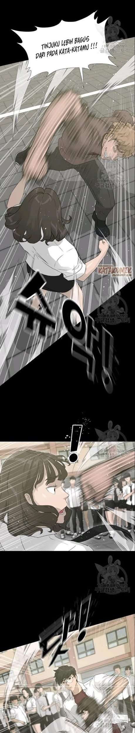 Trigger Chapter 51 - halaman 16