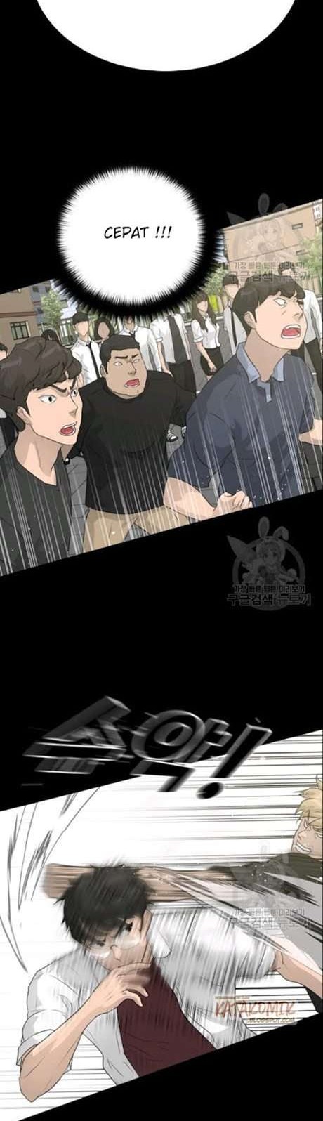 Trigger Chapter 51 - halaman 23