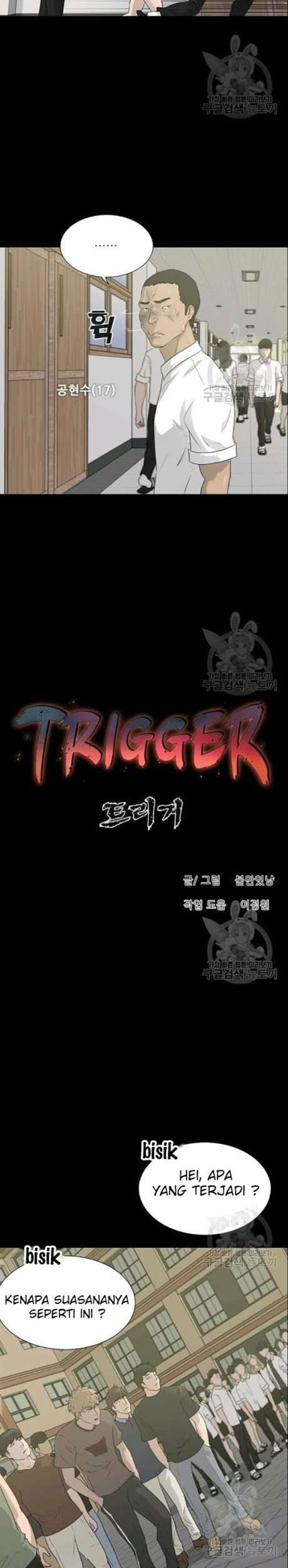 Trigger Chapter 51 - halaman 8