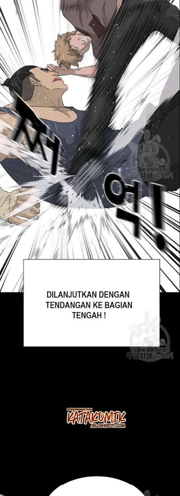 Trigger Chapter 52 - halaman 19