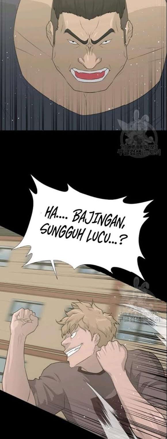 Trigger Chapter 52 - halaman 21