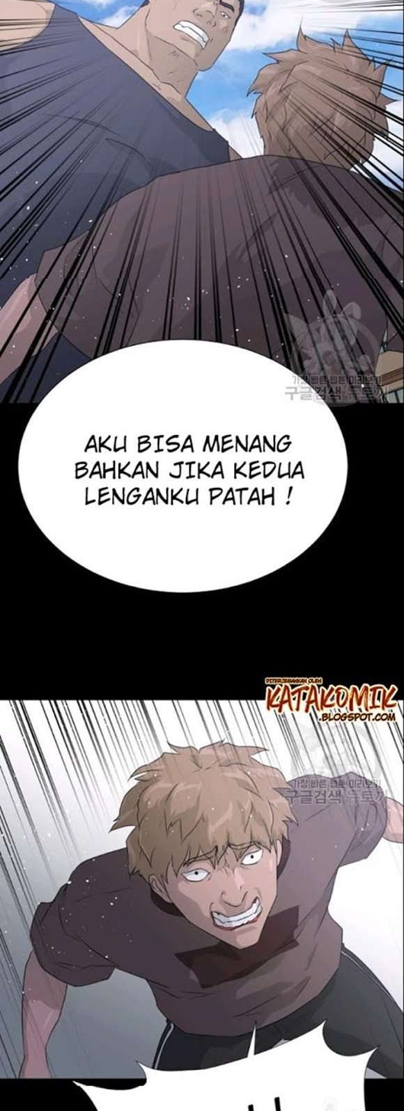 Trigger Chapter 52 - halaman 27